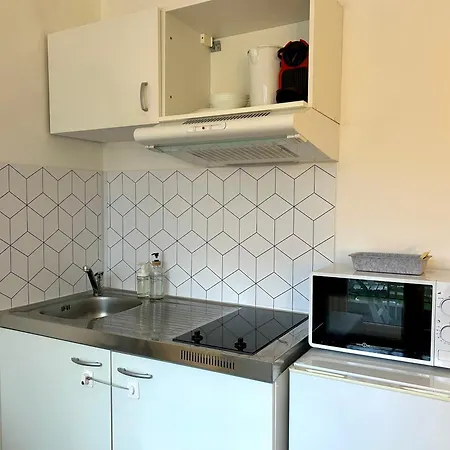 Lemon - Balcon Et Parking - Proximite Chateau Apartment Versailles