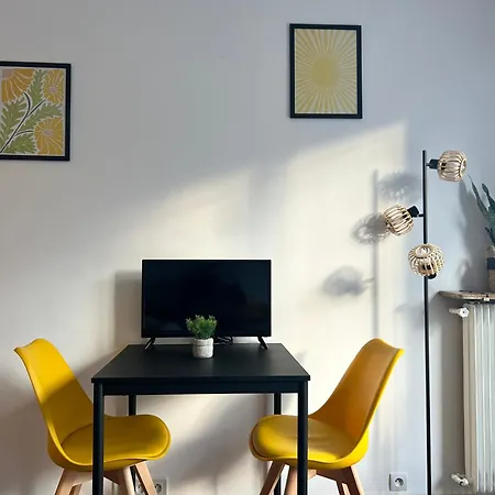 Lemon - Balcon Et Parking - Proximite Chateau *