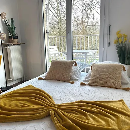 Lemon - Balcon Et Parking - Proximite Chateau *