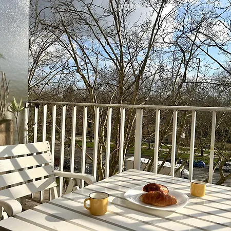 Apartment Lemon - Balcon Et Parking - Proximite Chateau