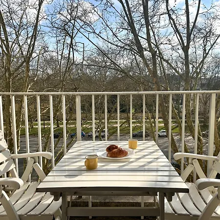 Lemon - Balcon Et Parking - Proximite Chateau Versailles