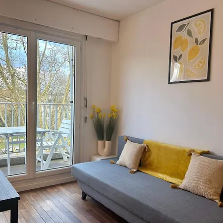 Apartment Lemon - Balcon Et Parking - Proximite Chateau *